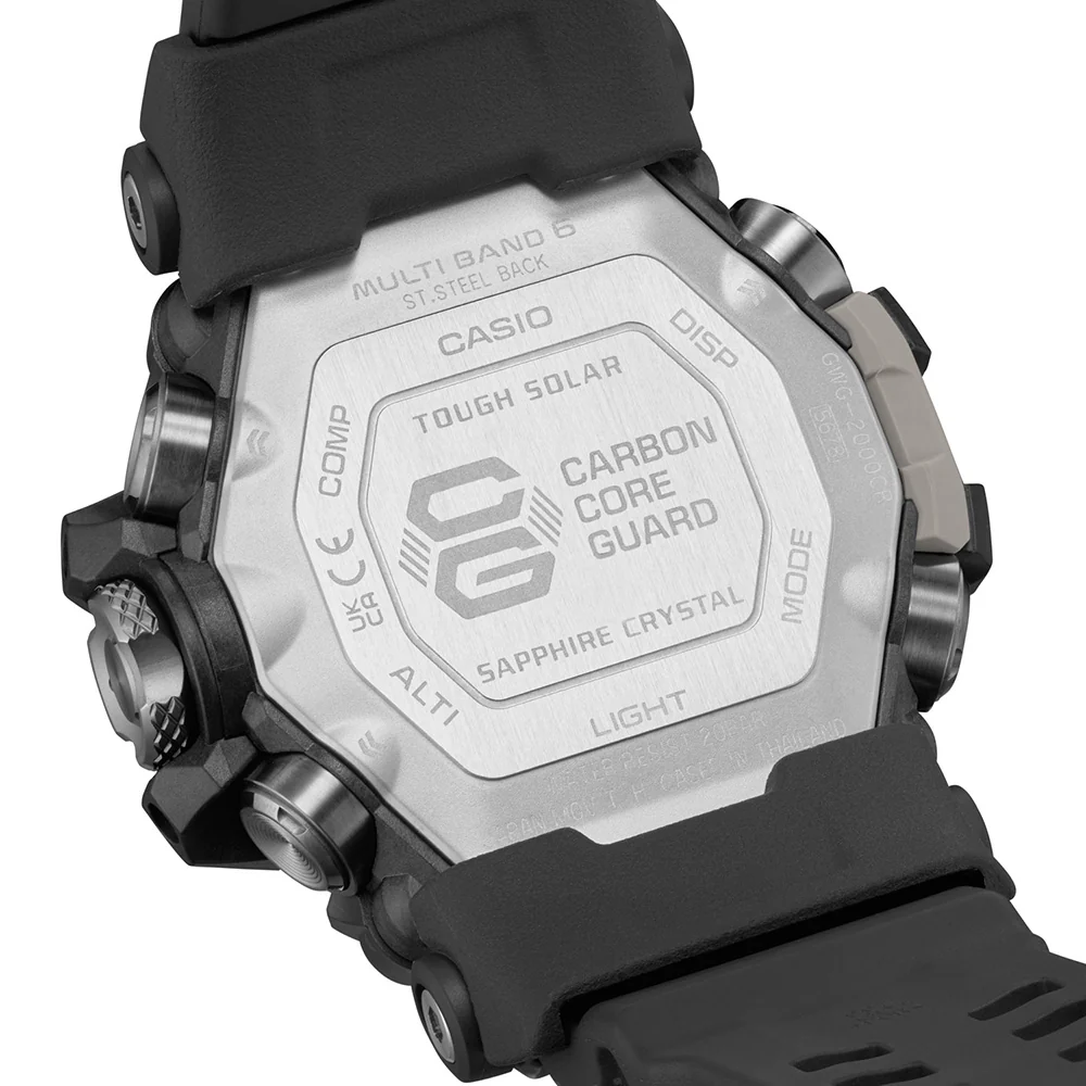 G-Shock Mudmaster GWG2000CR-1 - Image 6