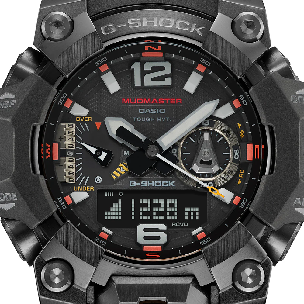 G-Shock MUDMASTER GWGB1000EC-1A - Image 4