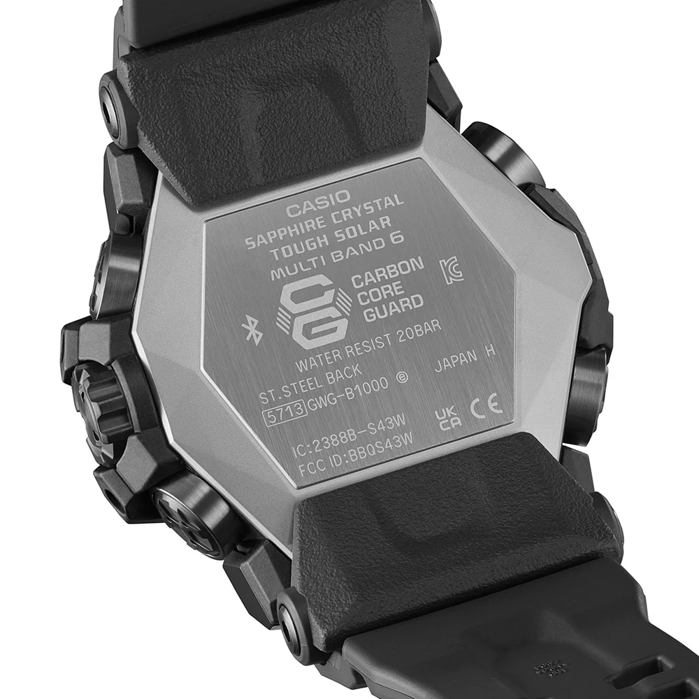 G-Shock MUDMASTER GWGB1000EC-1A - Image 6