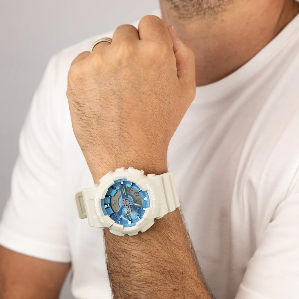G-Shock Oasis of Day and Night GA110AS-5A - Image 2