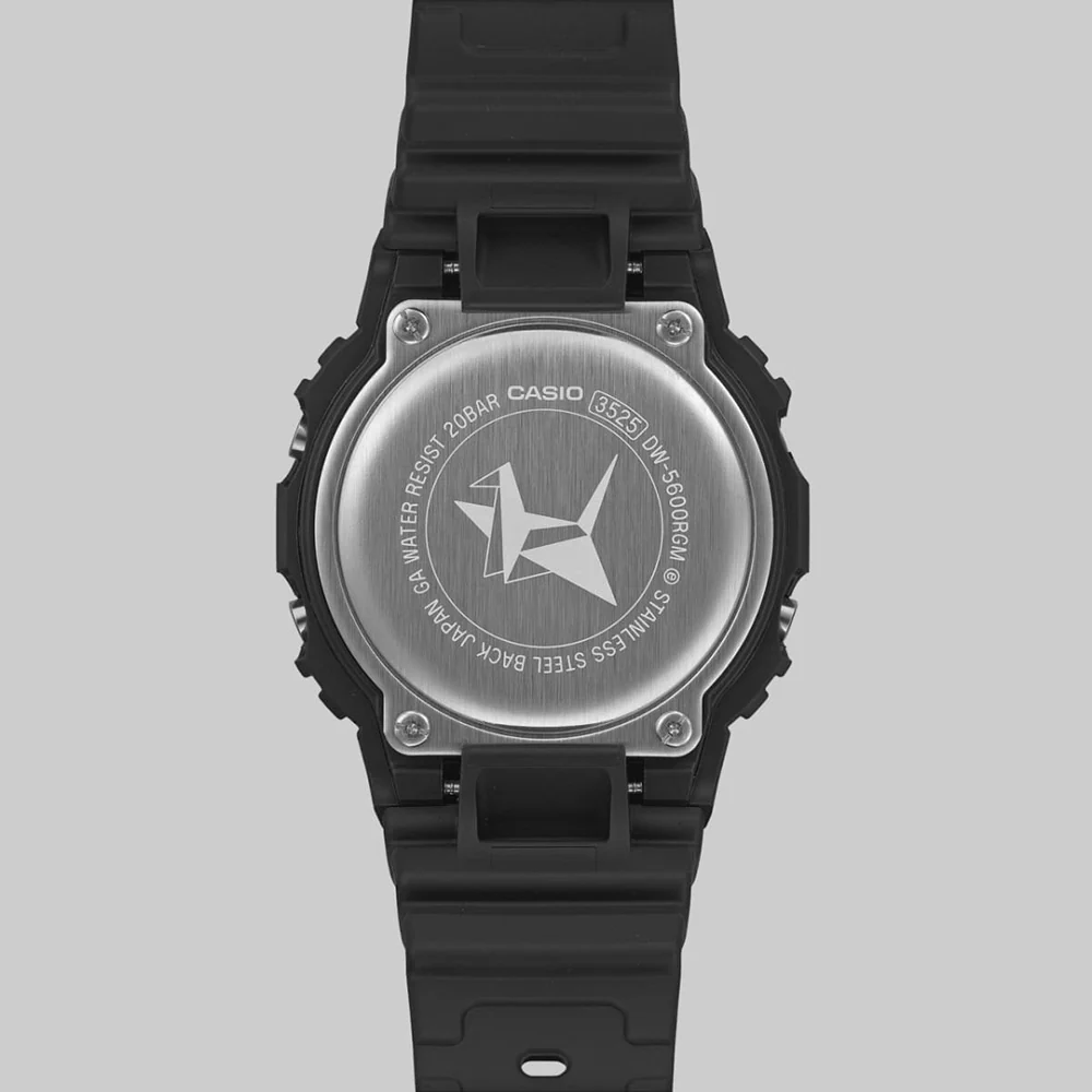 G-Shock Origami DW5600RGM-1D Limited Edition - Image 3