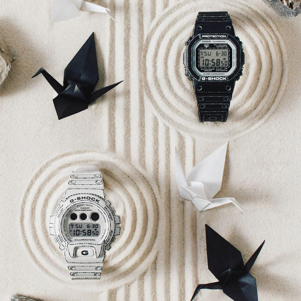 G-Shock Origami DW6900RGM-5D Limited Edition - Image 3