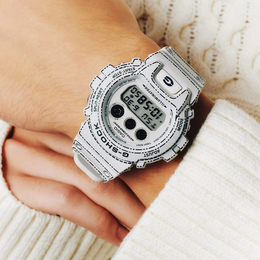 G-Shock Origami DW6900RGM-5D Limited Edition - Image 4