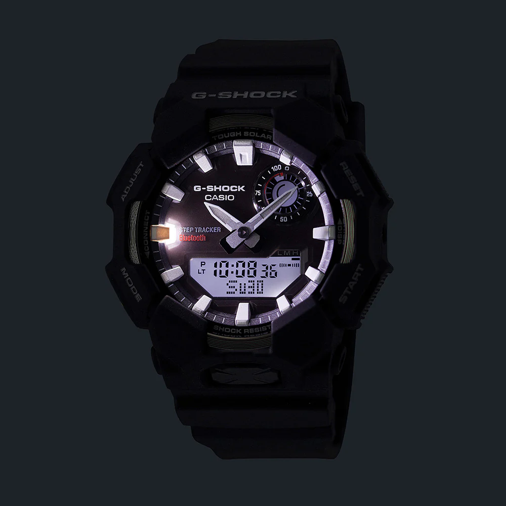 G-Shock Rugged Combi GAB010-1A Solar - Image 12