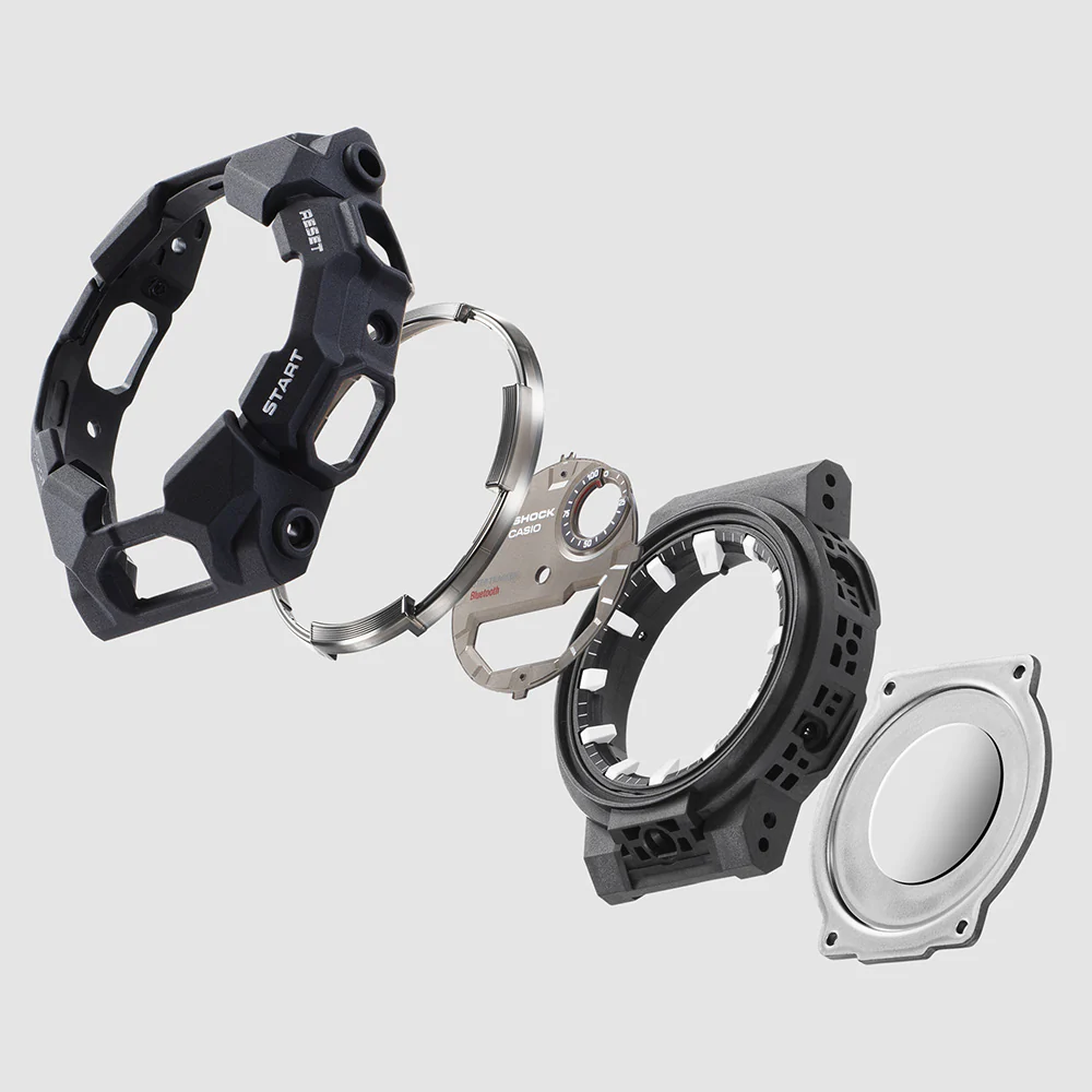 G-Shock Rugged Combi GAB010-1A Solar - Image 5
