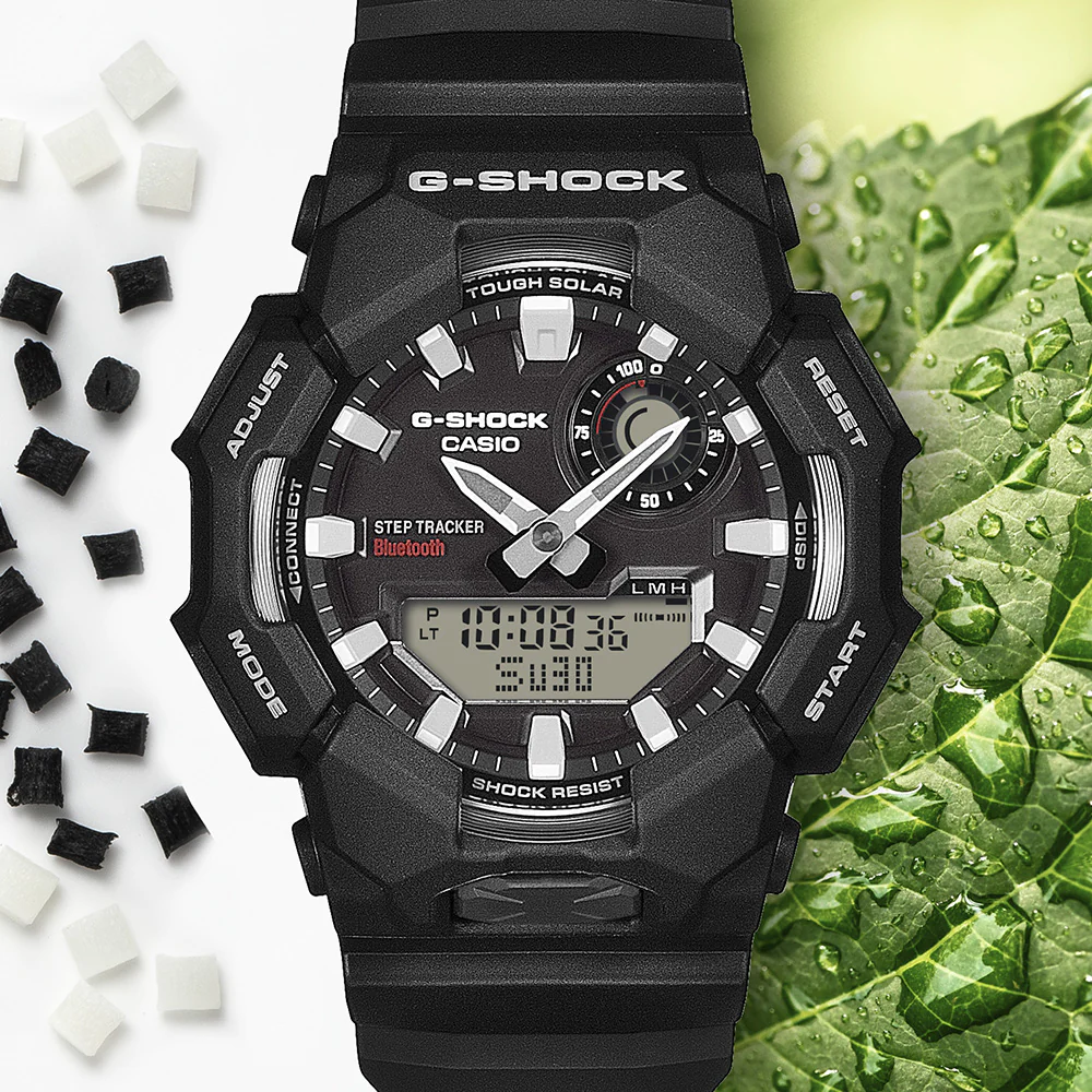 G-Shock Rugged Combi GAB010-1A Solar - Image 7