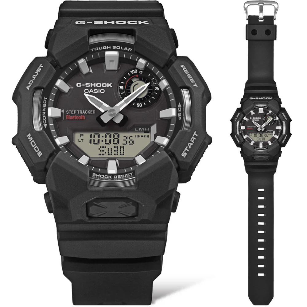 G-Shock Rugged Combi GAB010-1A Solar - Image 8