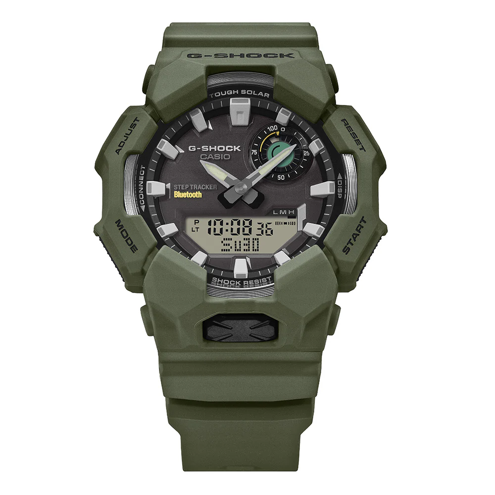 G-Shock Rugged Combi GAB010-3A Solar - Image 2