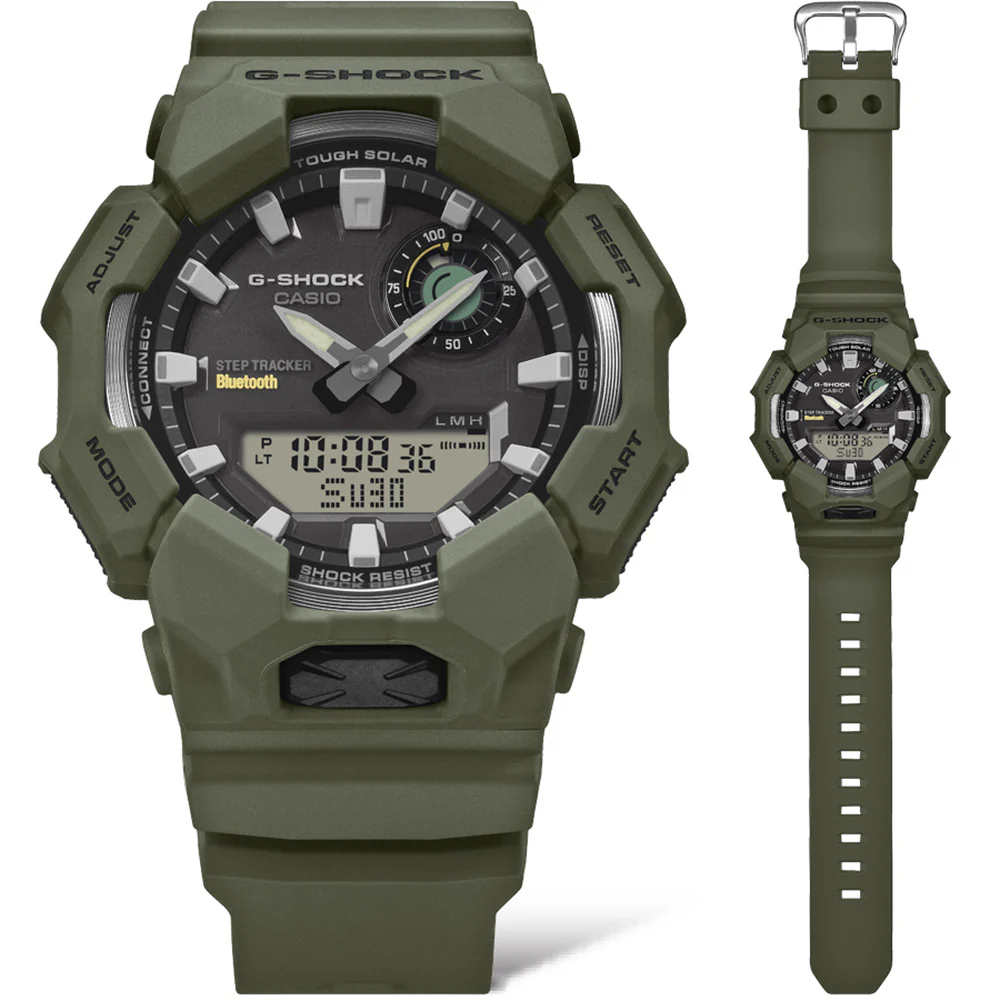 G-Shock Rugged Combi GAB010-3A Solar - Image 3