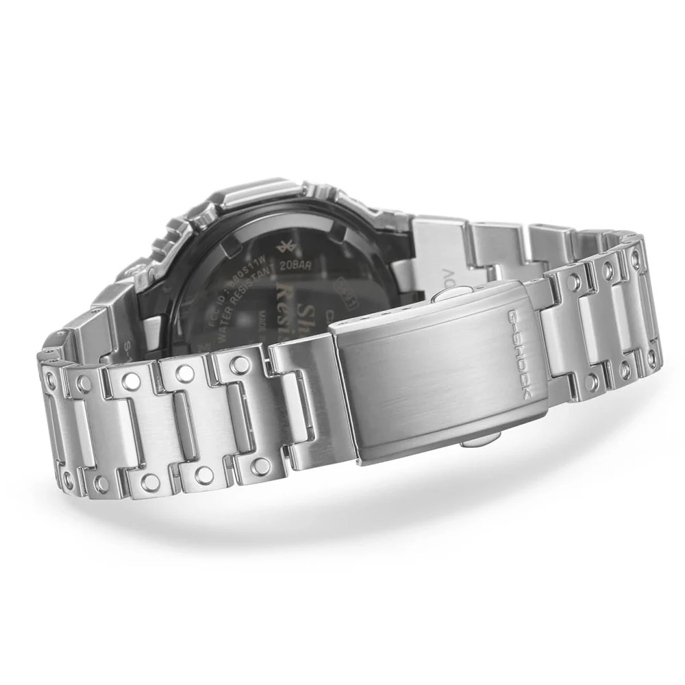 G-Shock Solar Bluetooth GMB2100D-1A Full Metal Watch - Image 6