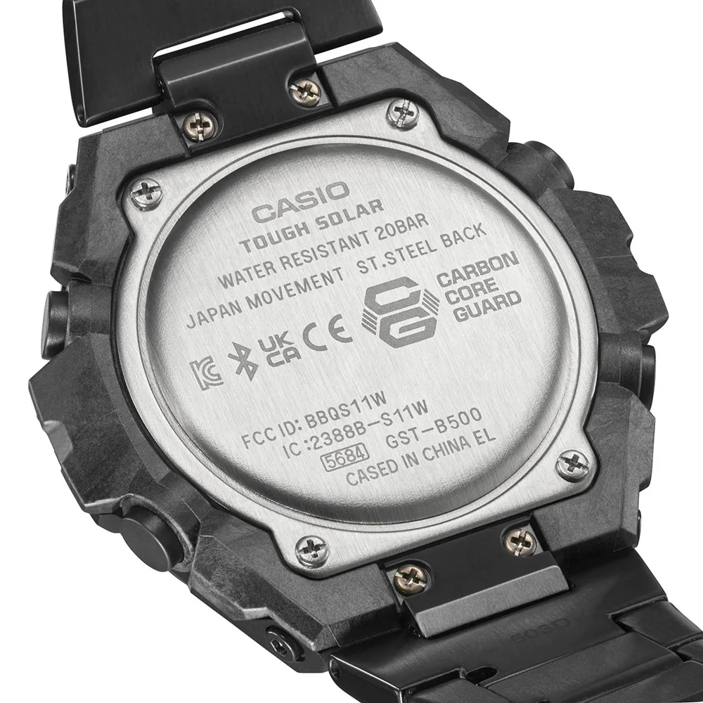 G-Shock Stay Gold GSTB500BD-1A9 - Image 6