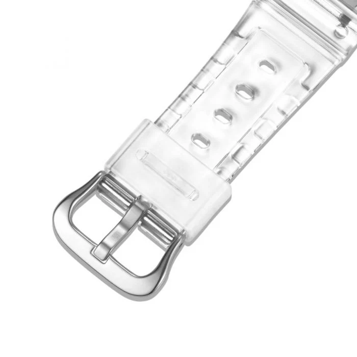 G-Shock Youth DW5600SKE-7 Digital Silver Watch - Image 3