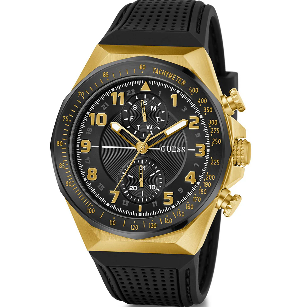 Guess D1 GW0902G1 Multi-Function - Image 5