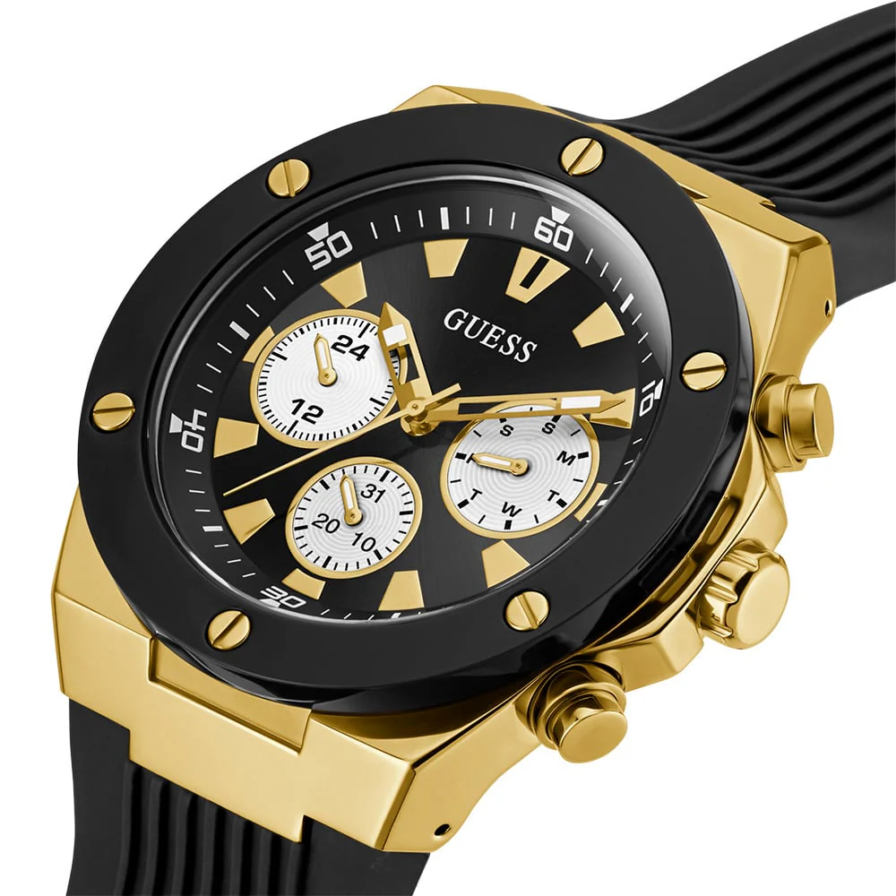 Guess GW0057G1 Poseidon Multi-Function - Image 4