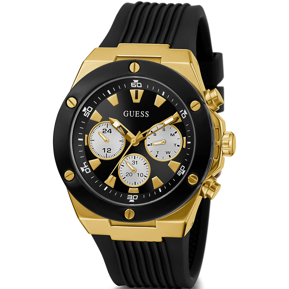 Guess GW0057G1 Poseidon Multi-Function - Image 5