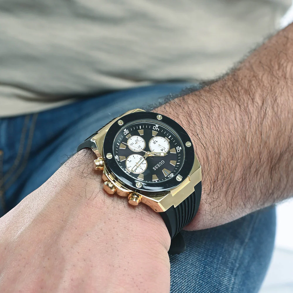 Guess GW0057G1 Poseidon Multi-Function - Image 6