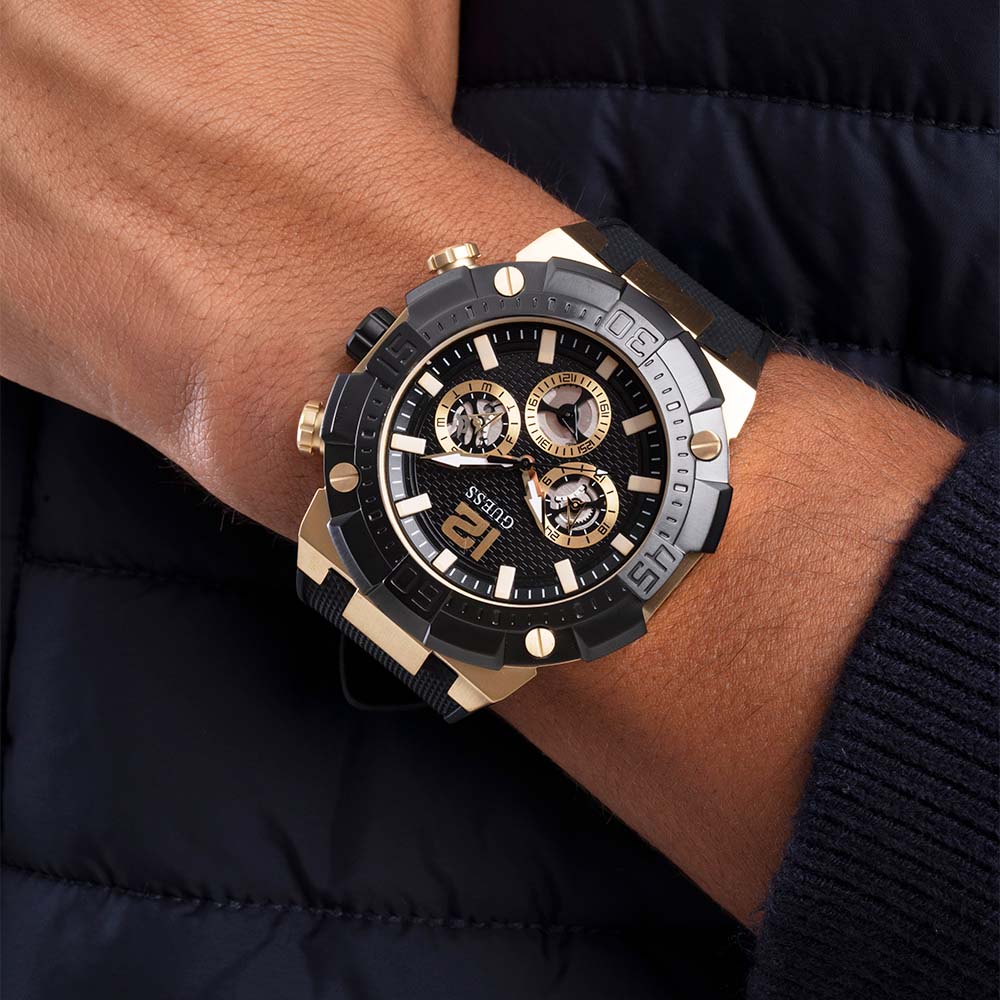 Guess GW0264G3 Navigator Multi-Function - Image 4