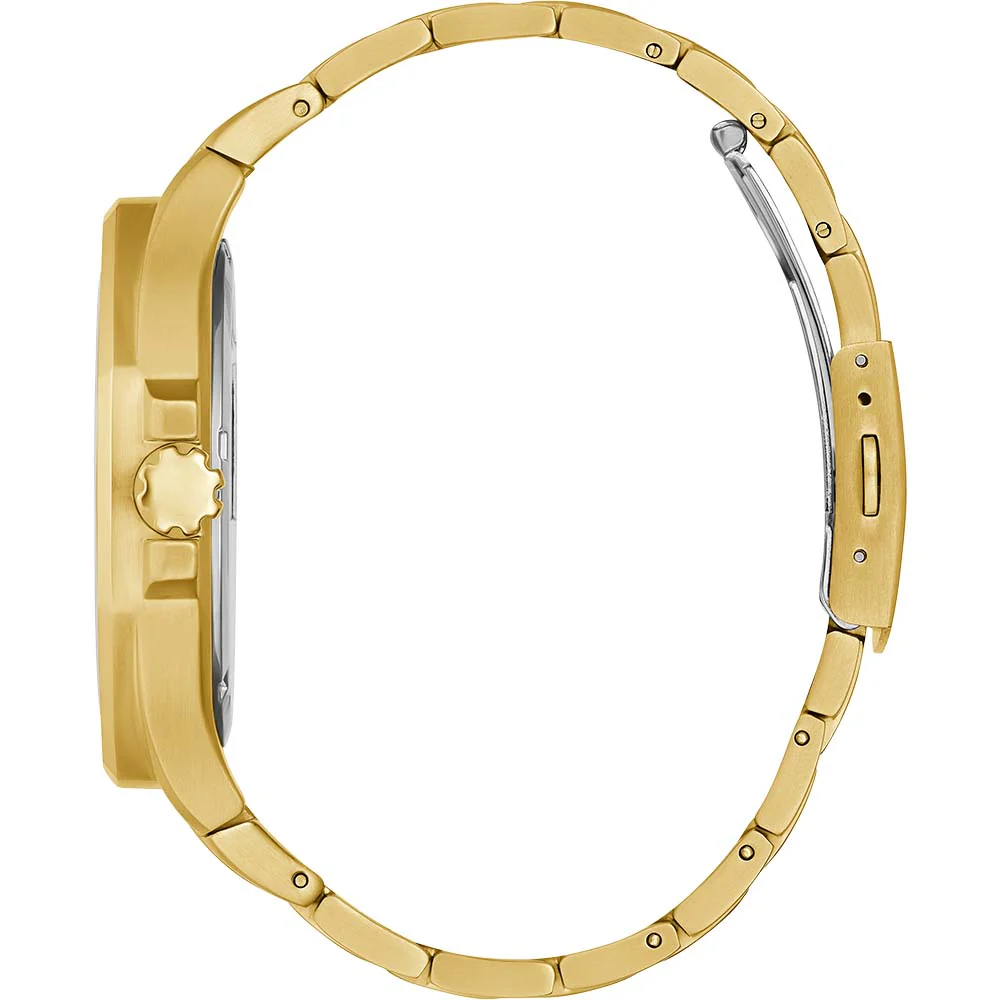 Guess GW0278G2 Top Gun Gold Tone Watch - Image 2