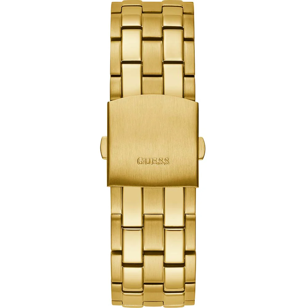 Guess GW0278G2 Top Gun Gold Tone Watch - Image 3