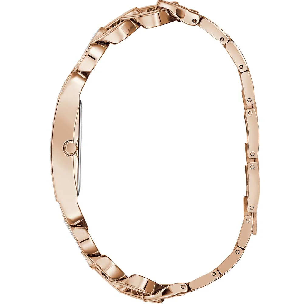 Guess GW0298L3 Starlit Rose Tone Womens Watch - Image 2