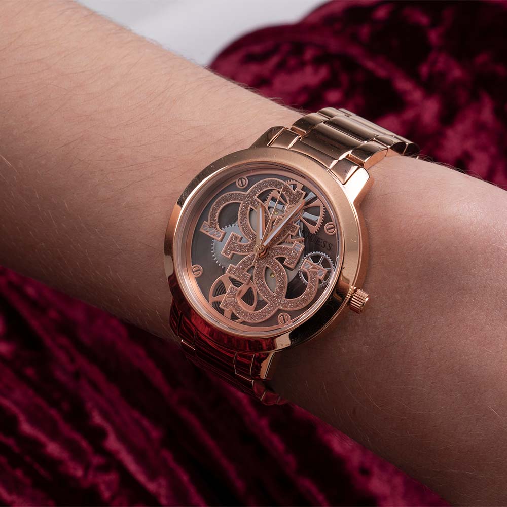 Guess GW0300L3 Quattro Clear - Image 4