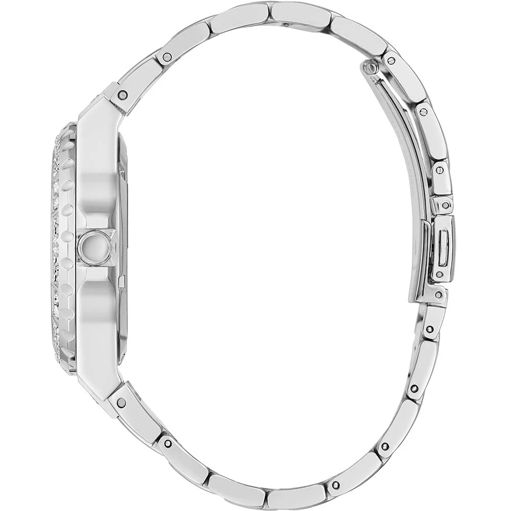 Guess GW0302L1 Reveal Cutout Stone Set Watch - Image 2