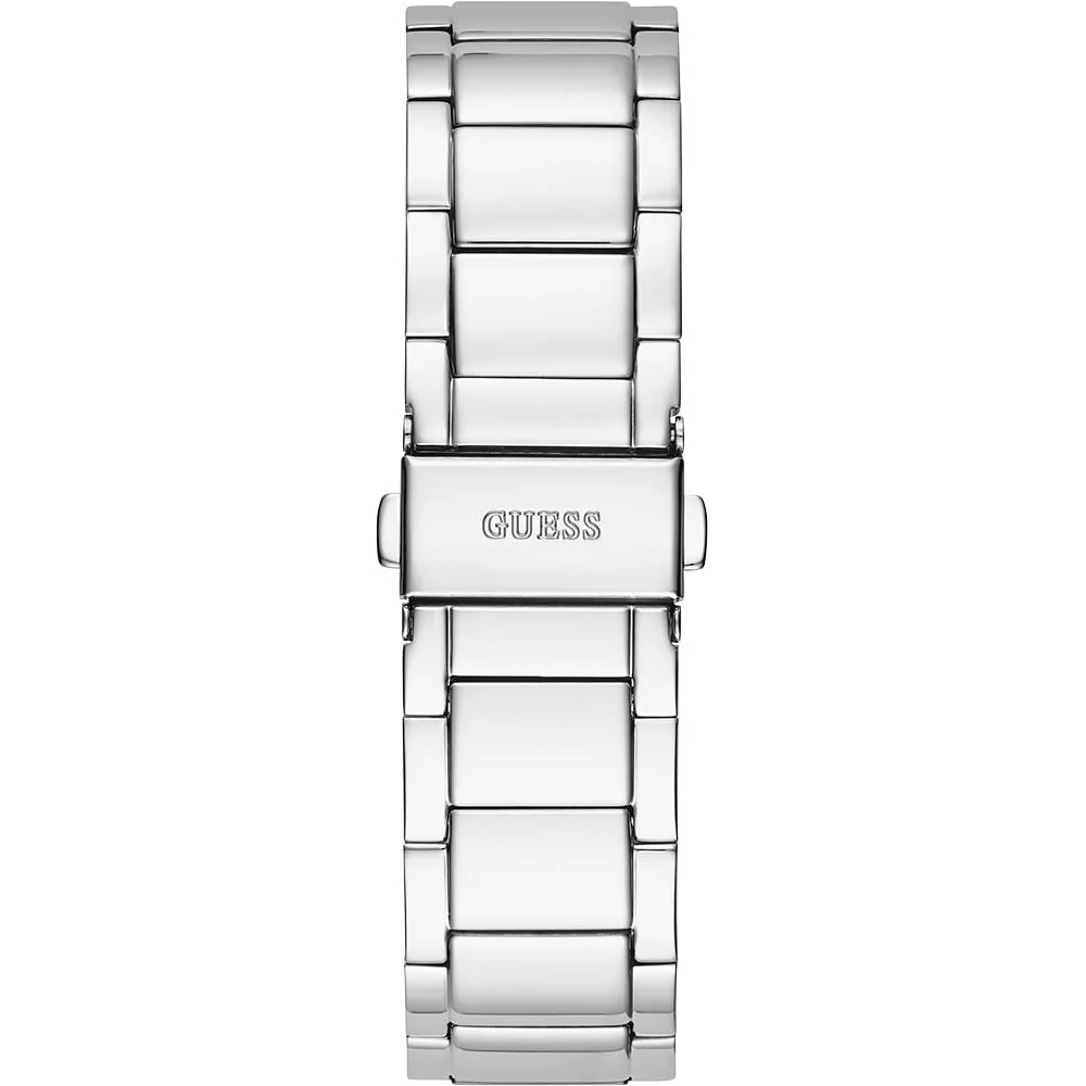 Guess GW0302L1 Reveal Cutout Stone Set Watch - Image 3