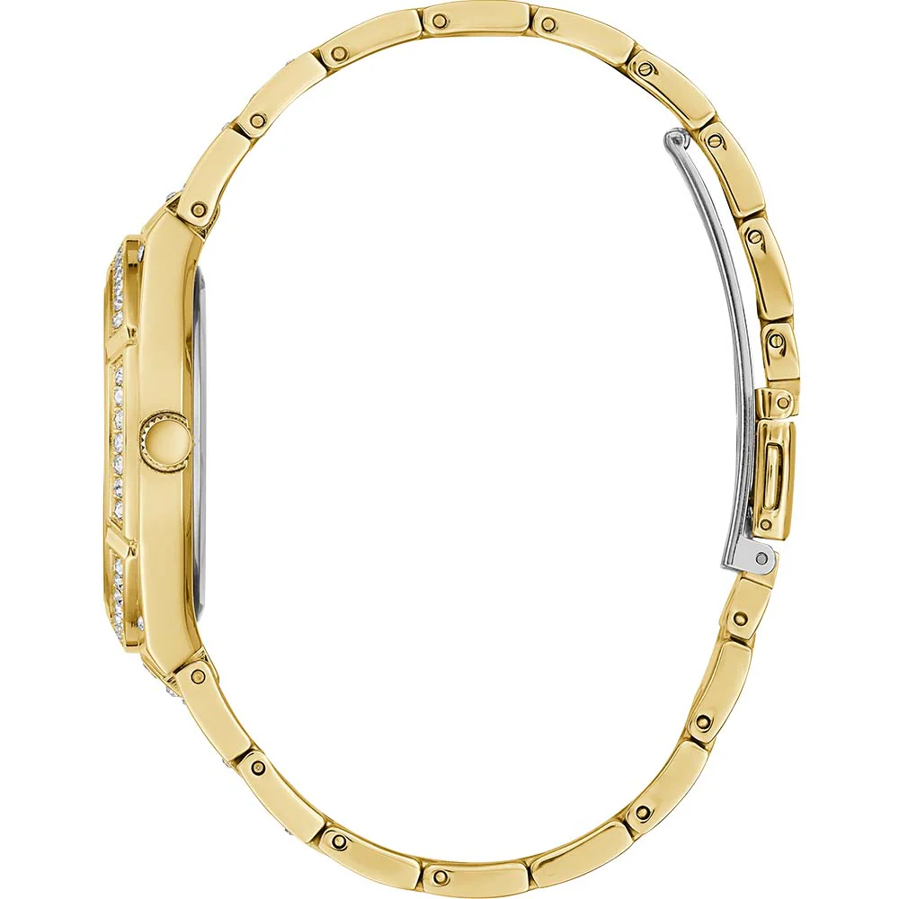 Guess GW0312L2 Afterglow Stone Set Womens Watch - Image 2