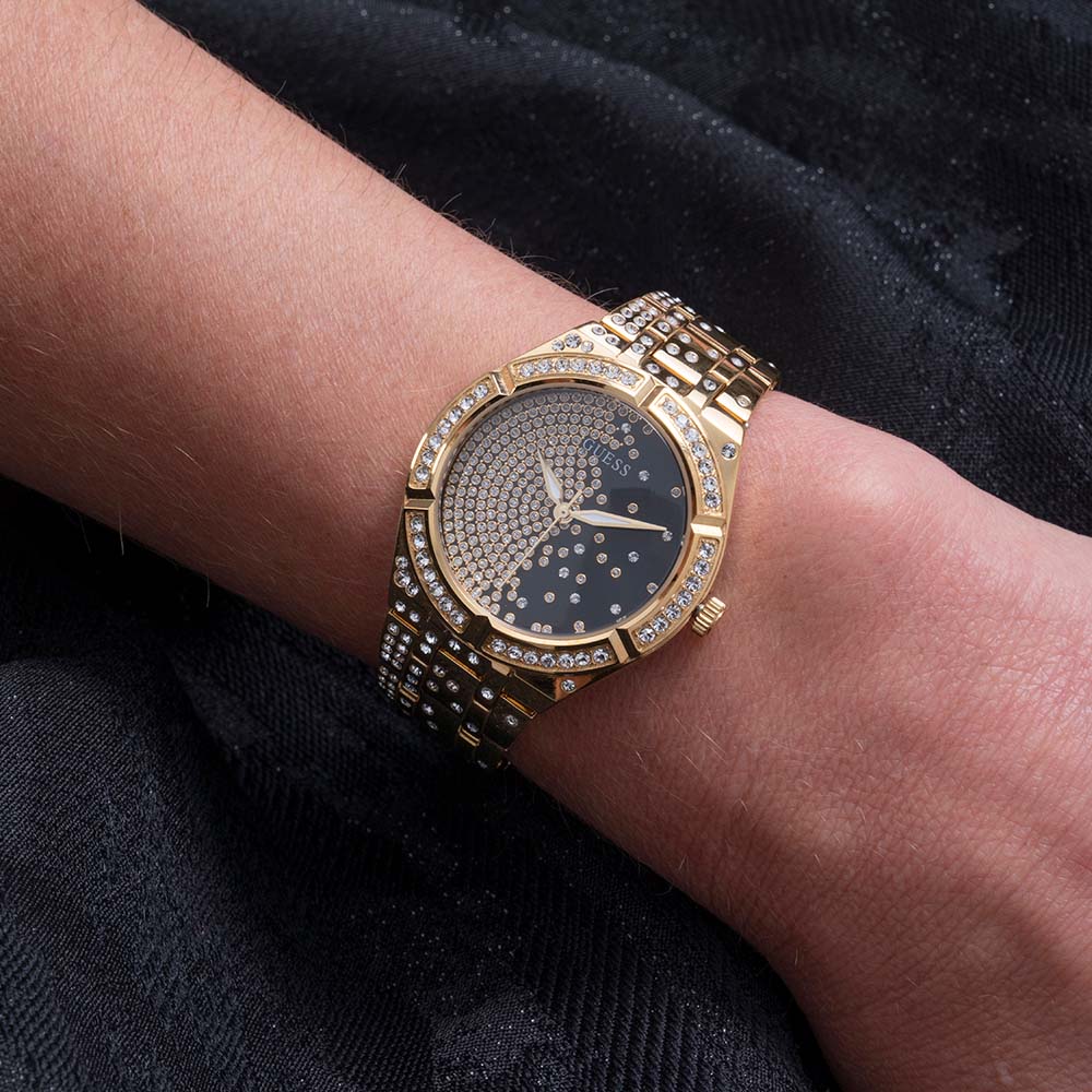 Guess GW0312L2 Afterglow Stone Set Womens Watch - Image 4
