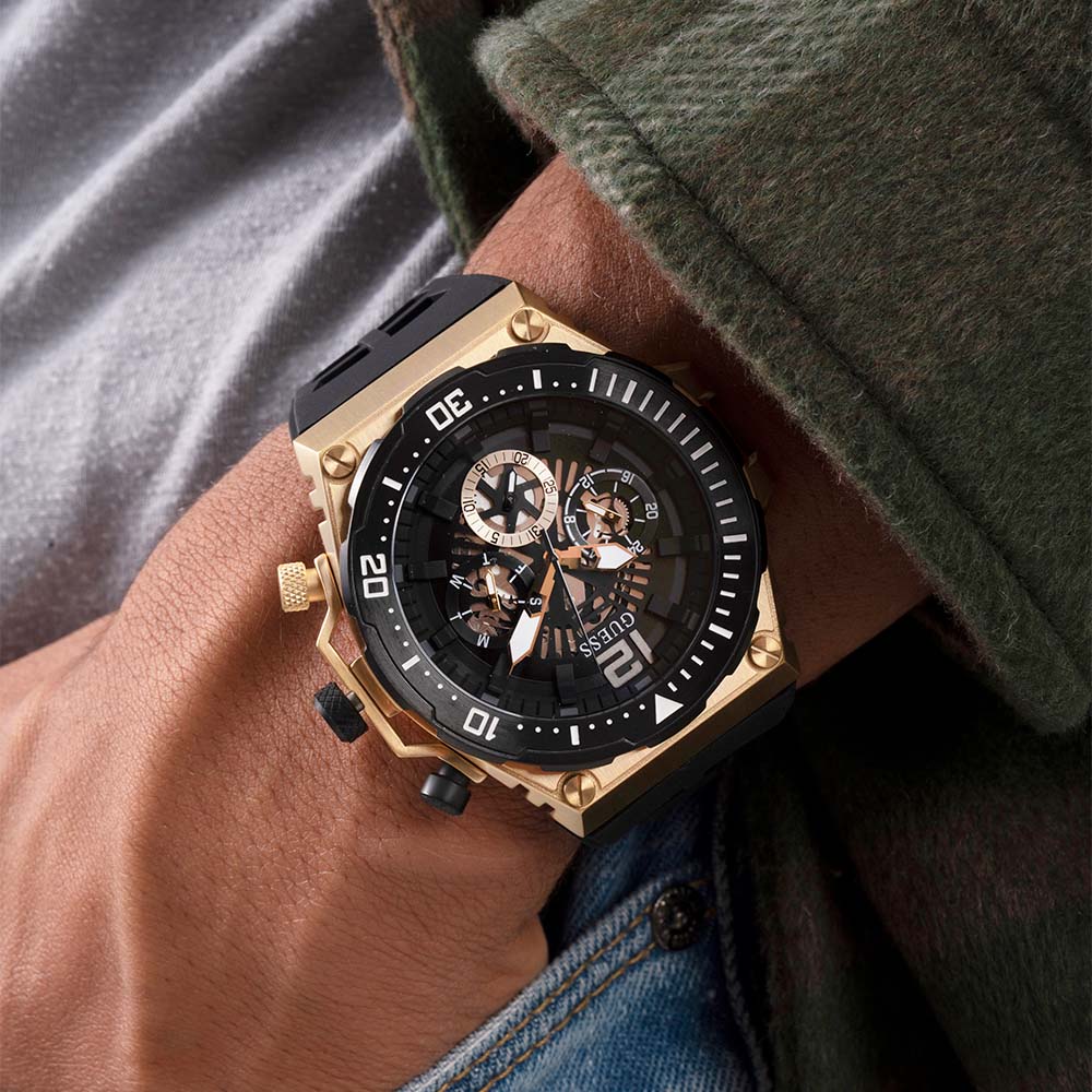 Guess GW0325G1 Exposure Mens Watch - Image 4
