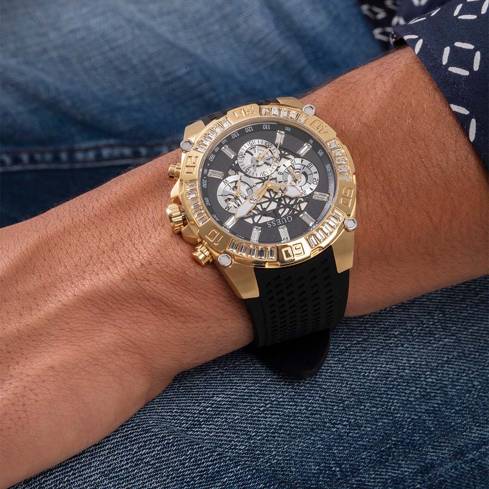 Guess GW0333G2 Trophy Mens Watch - Image 4