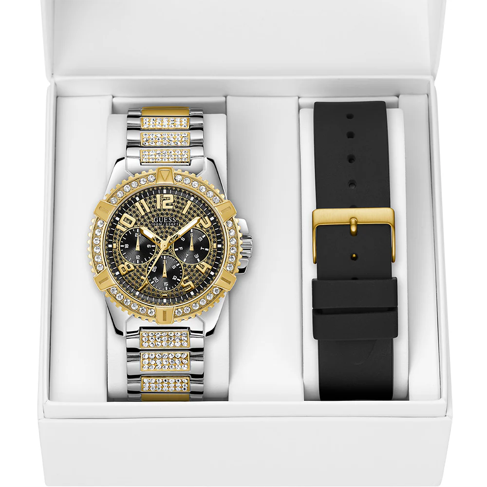 Guess GW0351G1 Frontier with Interchangeable Strap - Image 2