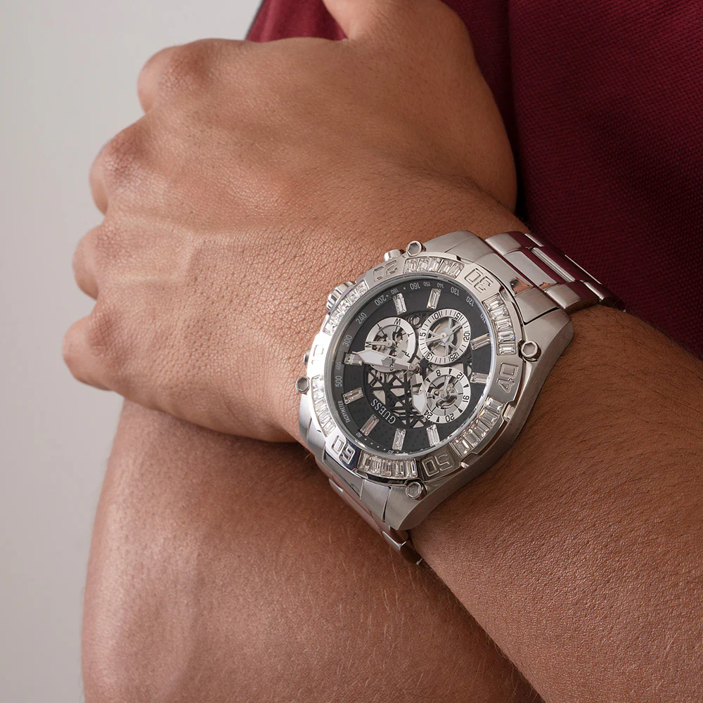 Guess GW0390G1 Trophy Muti-Function - Image 5