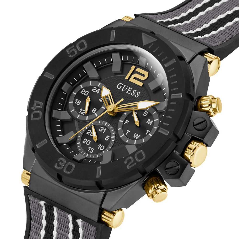 Guess GW0415G3 Pilot Multi-Function - Image 4