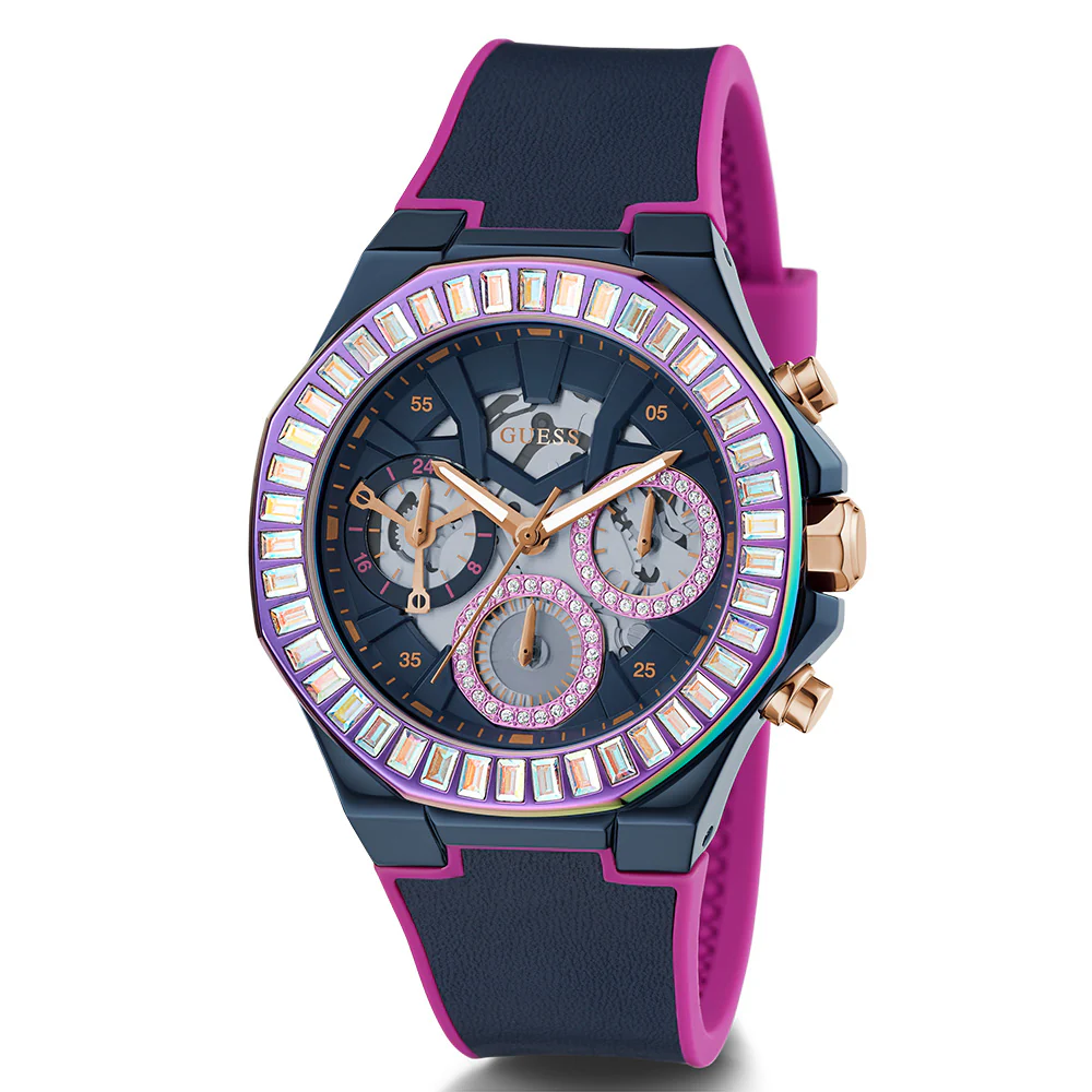 Guess GW0463L2 Rapture Navy Womens Watch - Image 4