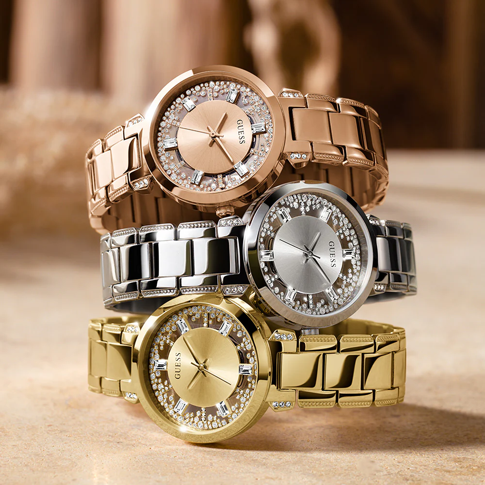 Guess GW0470L1 Crystal Clear - Image 7