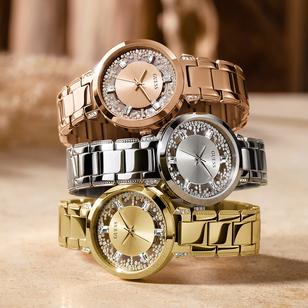 Guess GW0470L2 Crystal Clear - Image 7