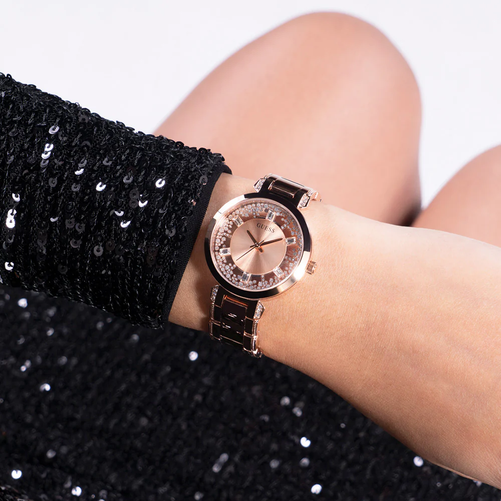 Guess GW0470L3 Crystal Clear - Image 6