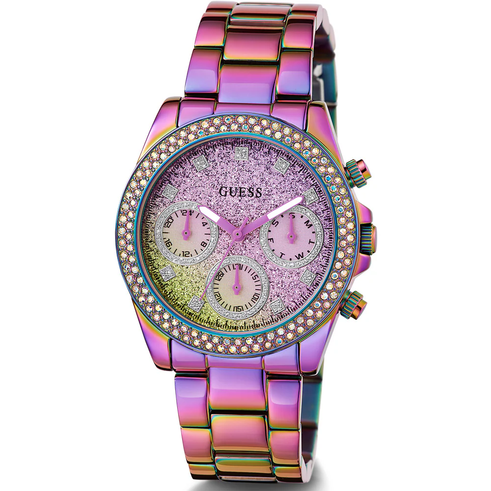 Guess GW0483L5 Sol Iridescent Glitz - Image 2