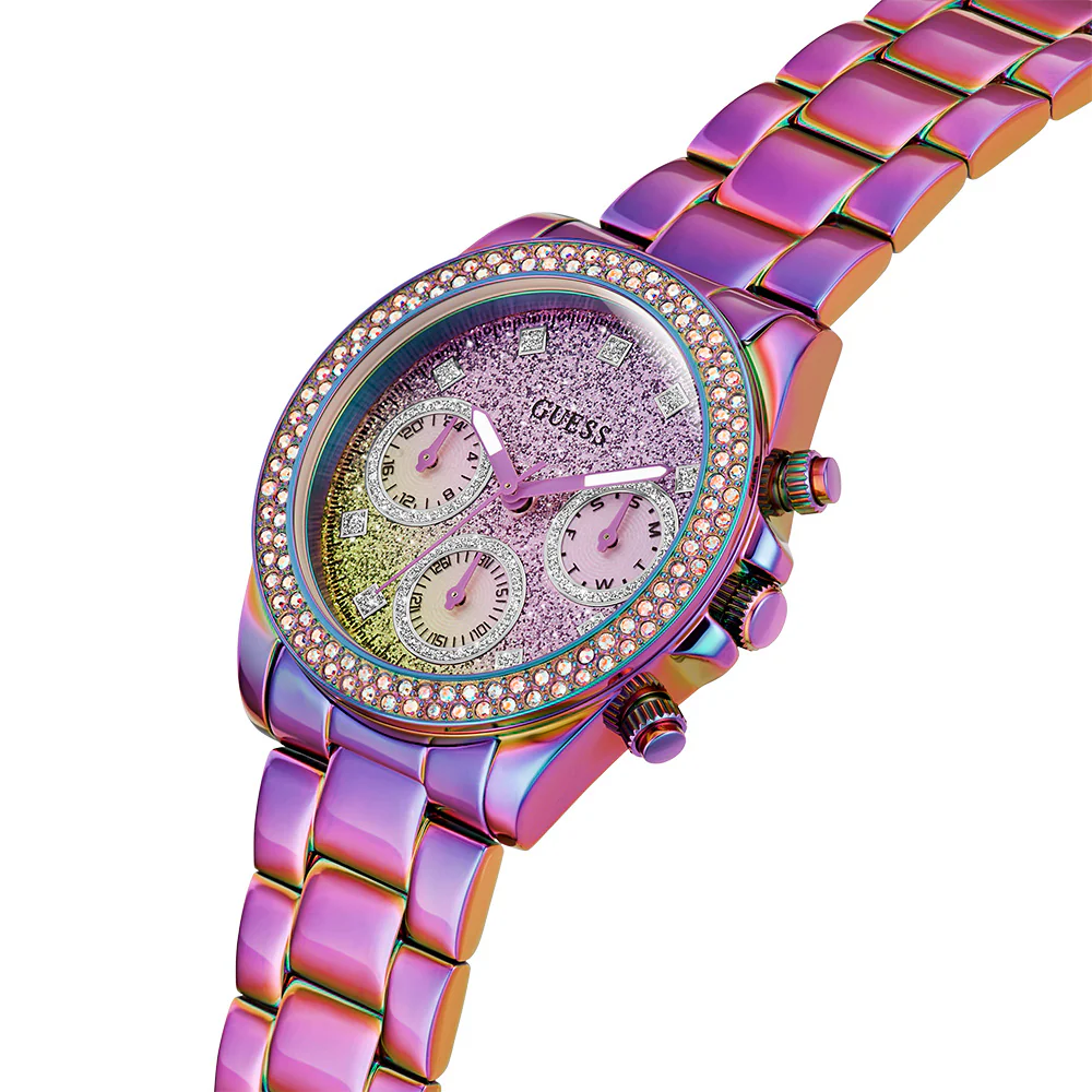 Guess GW0483L5 Sol Iridescent Glitz - Image 3