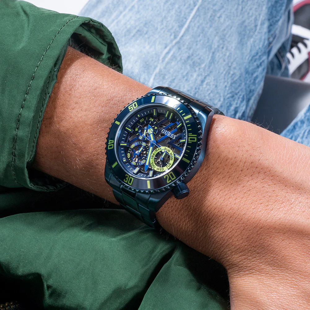 Guess GW0488G4 Axle Multi-Function - Image 7