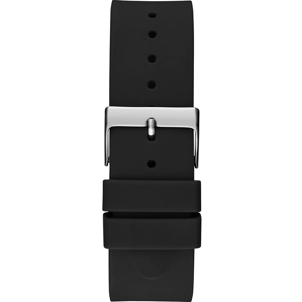 Guess GW0494G1 Max Black Silicone Mens Watch - Image 3