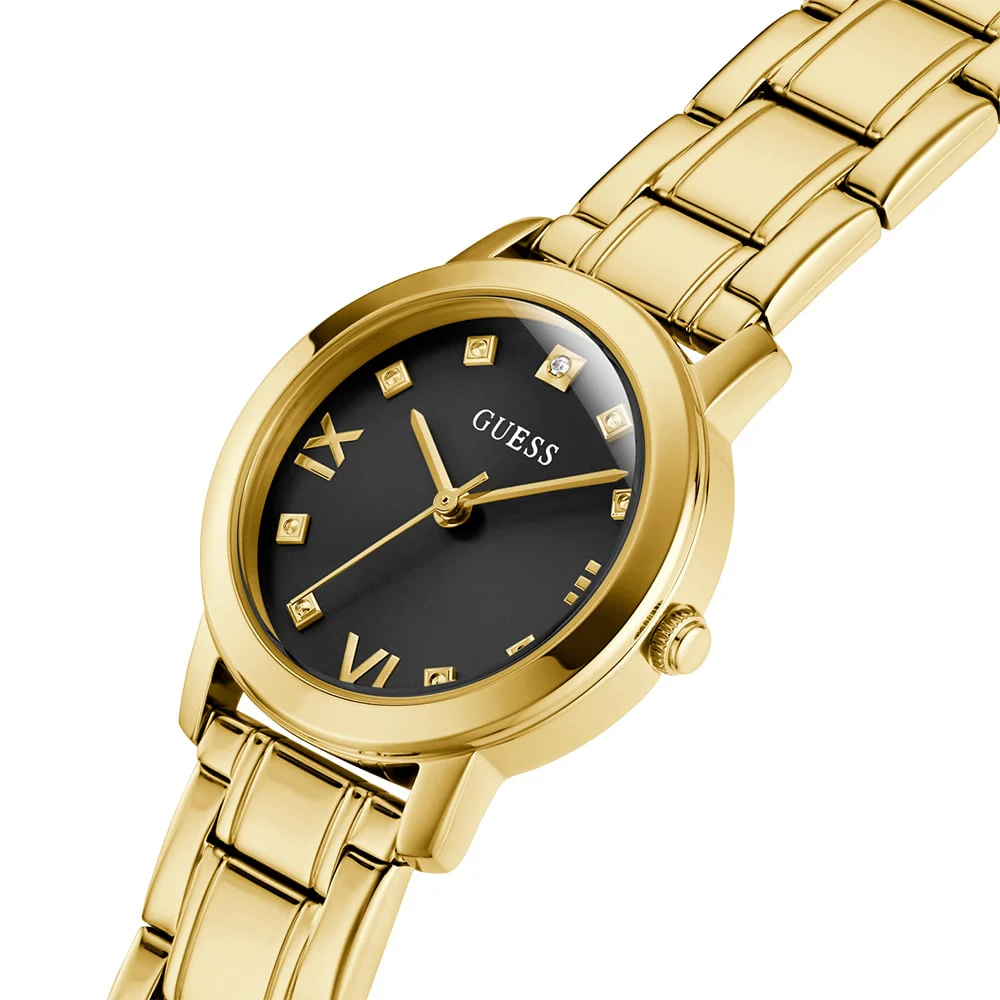 Guess GW0532L4 Melody Gold Tone Womens Watch - Image 4