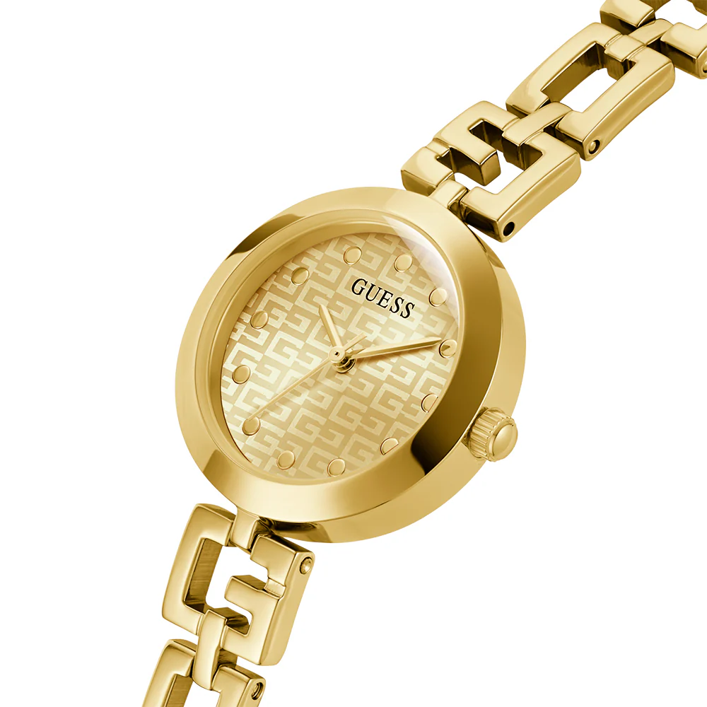 Guess GW0549L2 Lady G Gold Tone Womens Watch - Image 4