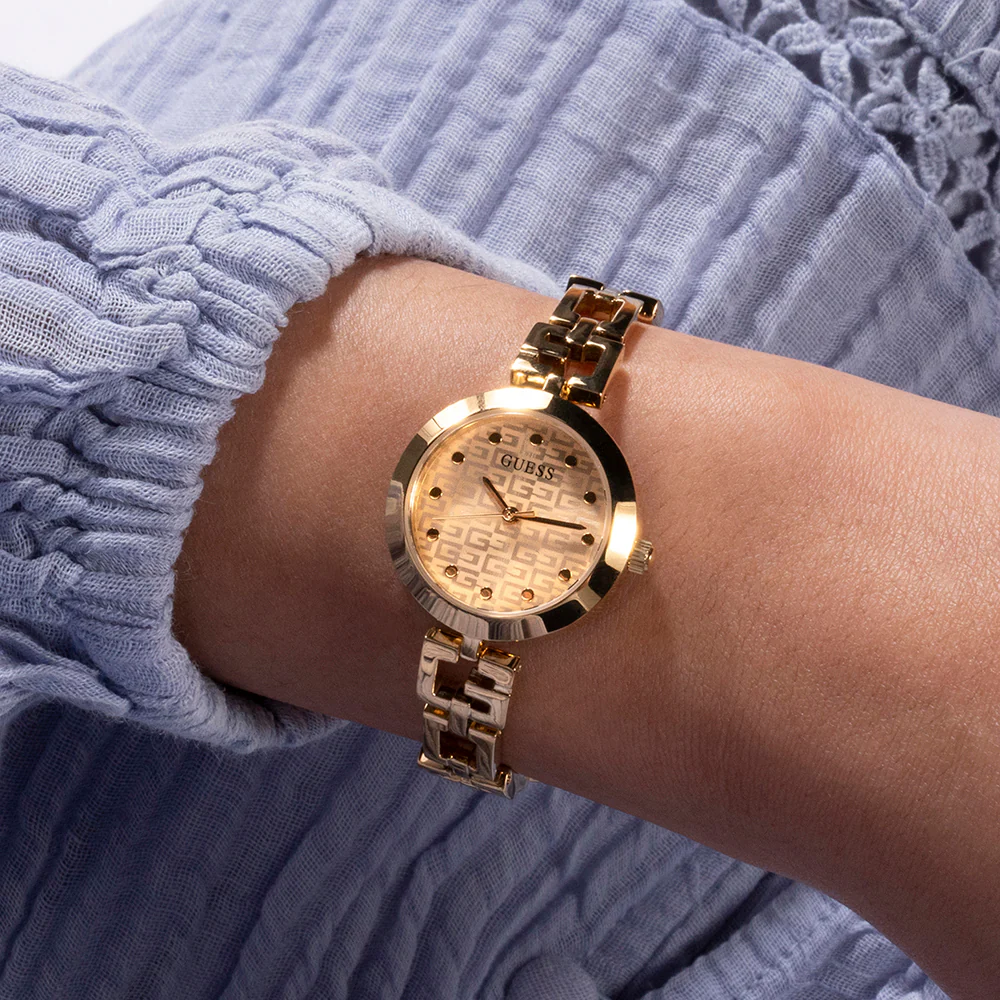 Guess GW0549L2 Lady G Gold Tone Womens Watch - Image 6
