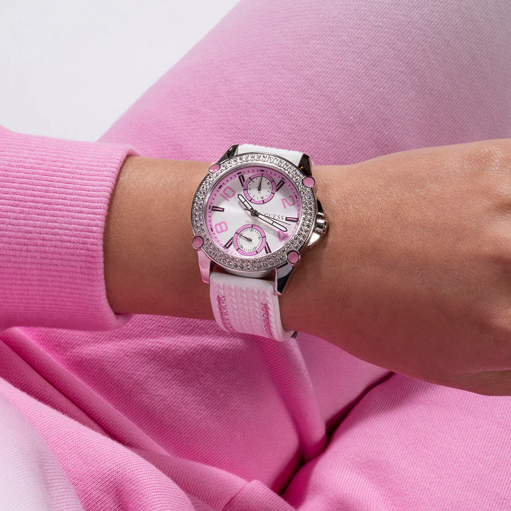 Guess GW054L1 Sporty Spice Womens Watch - Image 7