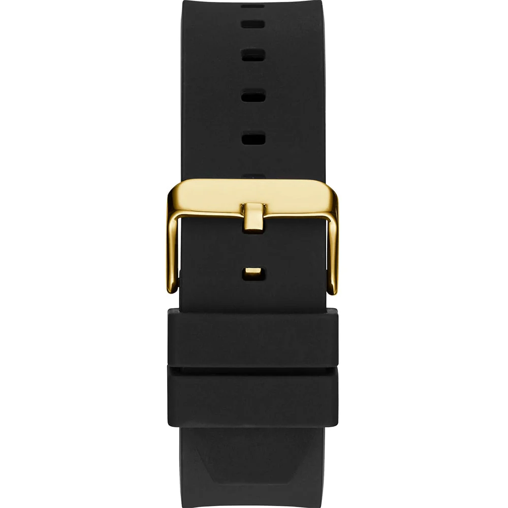 Guess GW0564G1 Legend Black Silicone Mens Watch - Image 3