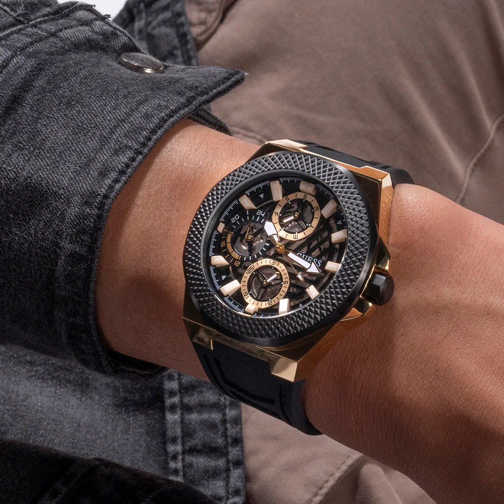 Guess GW0577G2 Front Runner Multi-Function - Image 7
