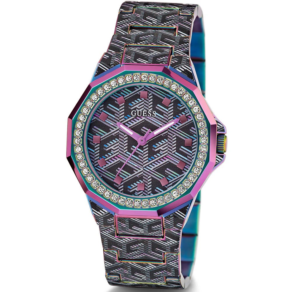 Guess GW0597L2 Misfit Iridescent - Image 2