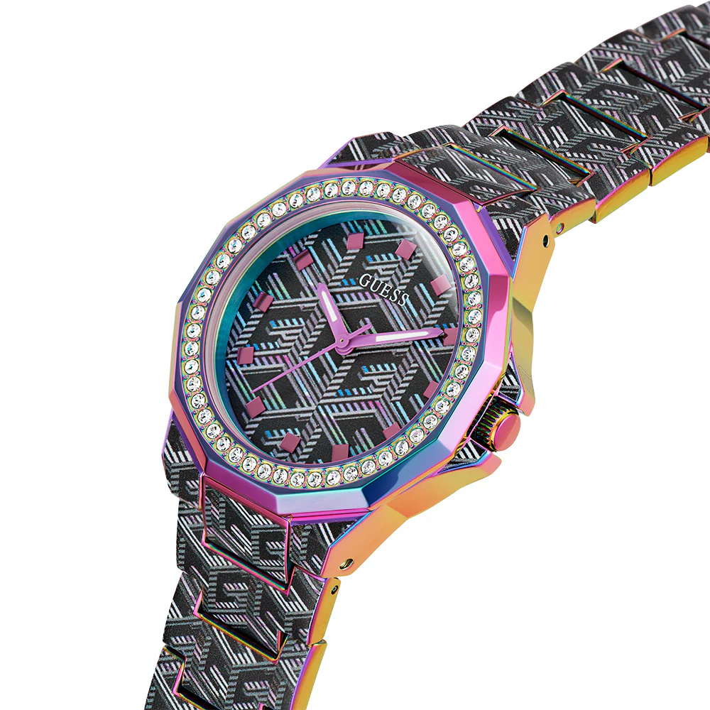 Guess GW0597L2 Misfit Iridescent - Image 3